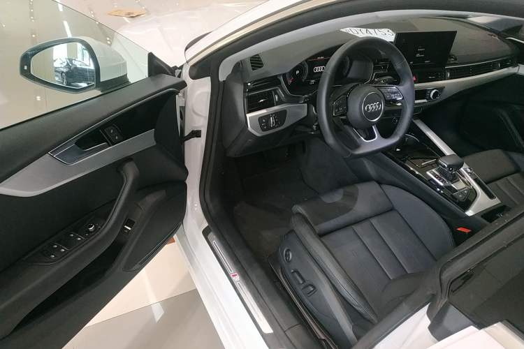 Used Audi A5 2023 Sportback 40 TFSI Fashionable and Dynamic Model Driver Seat