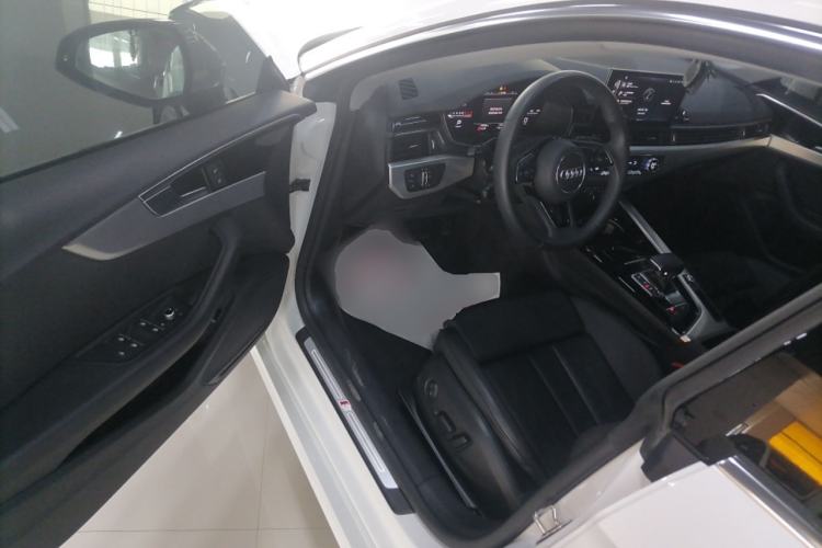 Used Audi A5 2023 Sportback 40 TFSI Fashionable and Dynamic Model Driver Seat