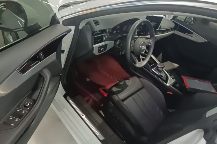 Used Audi A5 2023 Sportback 40 TFSI Fashionable and Dynamic Model Driver Seat
