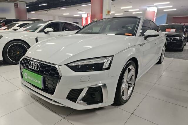 Used Audi A5 2023 Sportback 40 TFSI Fashionable and Dynamic Model