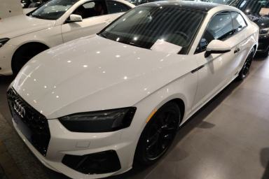 Used Audi A5 2023 Coupe 40 TFSI Fashionable and Dynamic Model