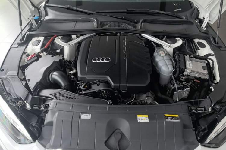 Used Audi A5 2023 Sportback 40 TFSI quattro Luxury Dynamic Edition Engine Bay