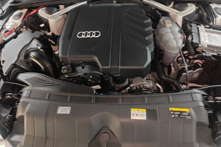 Used Audi A5 2023 Sportback 40 TFSI quattro Luxury Dynamic Edition Engine Bay