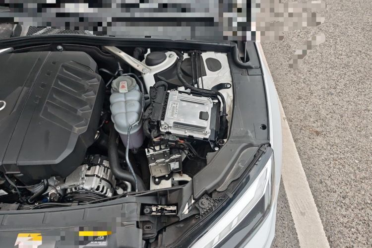 Used Audi A5 2023 Sportback 40 TFSI quattro Luxury Dynamic Edition Engine Bay Left