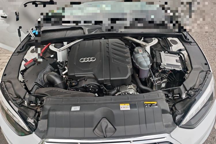 Used Audi A5 2023 Sportback 40 TFSI quattro Luxury Dynamic Edition Engine Bay