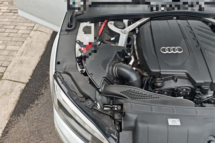 Used Audi A5 2023 Sportback 40 TFSI quattro Luxury Dynamic Edition Engine Bay Right