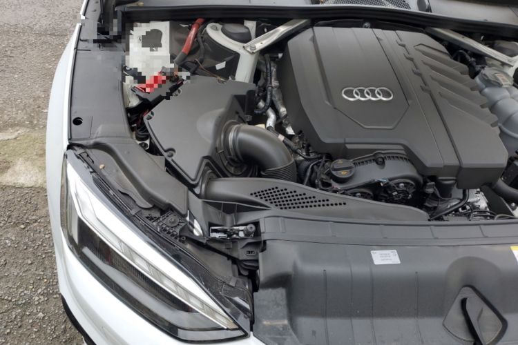 Used Audi A5 2023 Sportback 40 TFSI quattro Luxury Dynamic Edition Engine Bay Right