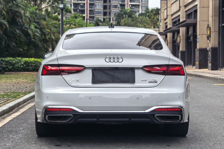 Used Audi A5 2023 Sportback 40 TFSI quattro Luxury Dynamic Edition Exterior 1