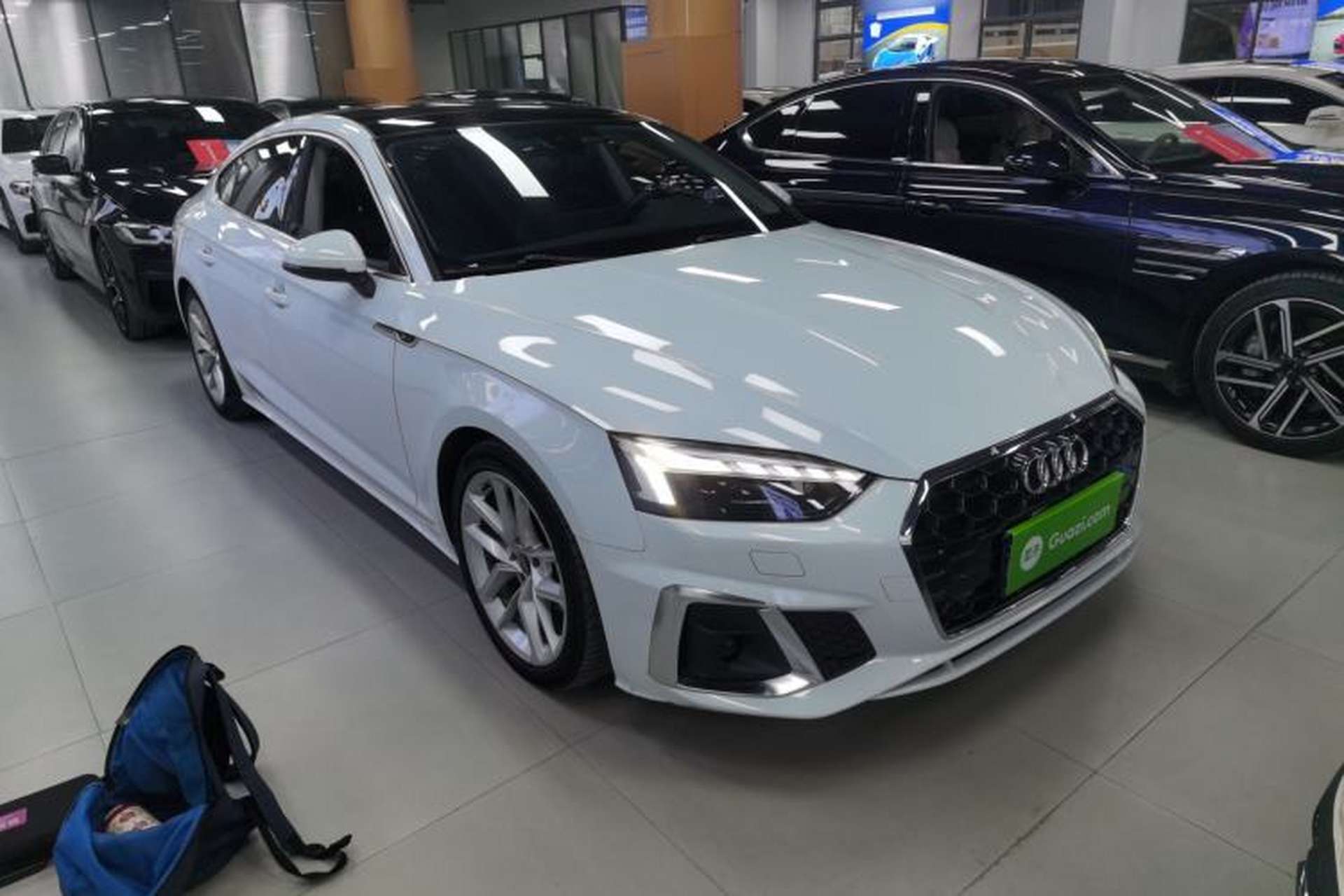 Used Audi A5 2023 Sportback 40 TFSI Fashionable and Dynamic Model Exterior 1