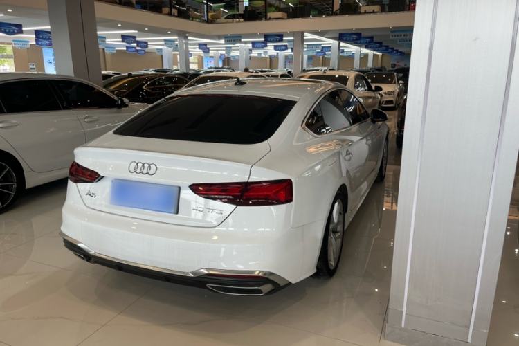 Used Audi A5 2023 Sportback 40 TFSI Fashionable and Dynamic Model Exterior 2
