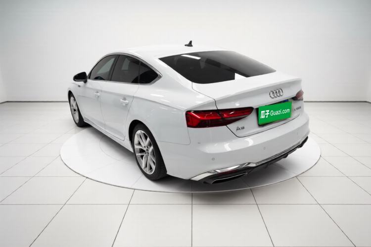Used Audi A5 2023 Sportback 40 TFSI Fashionable and Dynamic Model Exterior 2