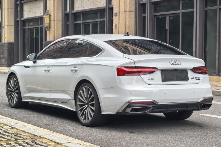 Used Audi A5 2023 Sportback 40 TFSI quattro Luxury Dynamic Edition Exterior 3