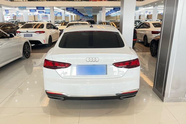 Used Audi A5 2023 Sportback 40 TFSI Fashionable and Dynamic Model Exterior 3