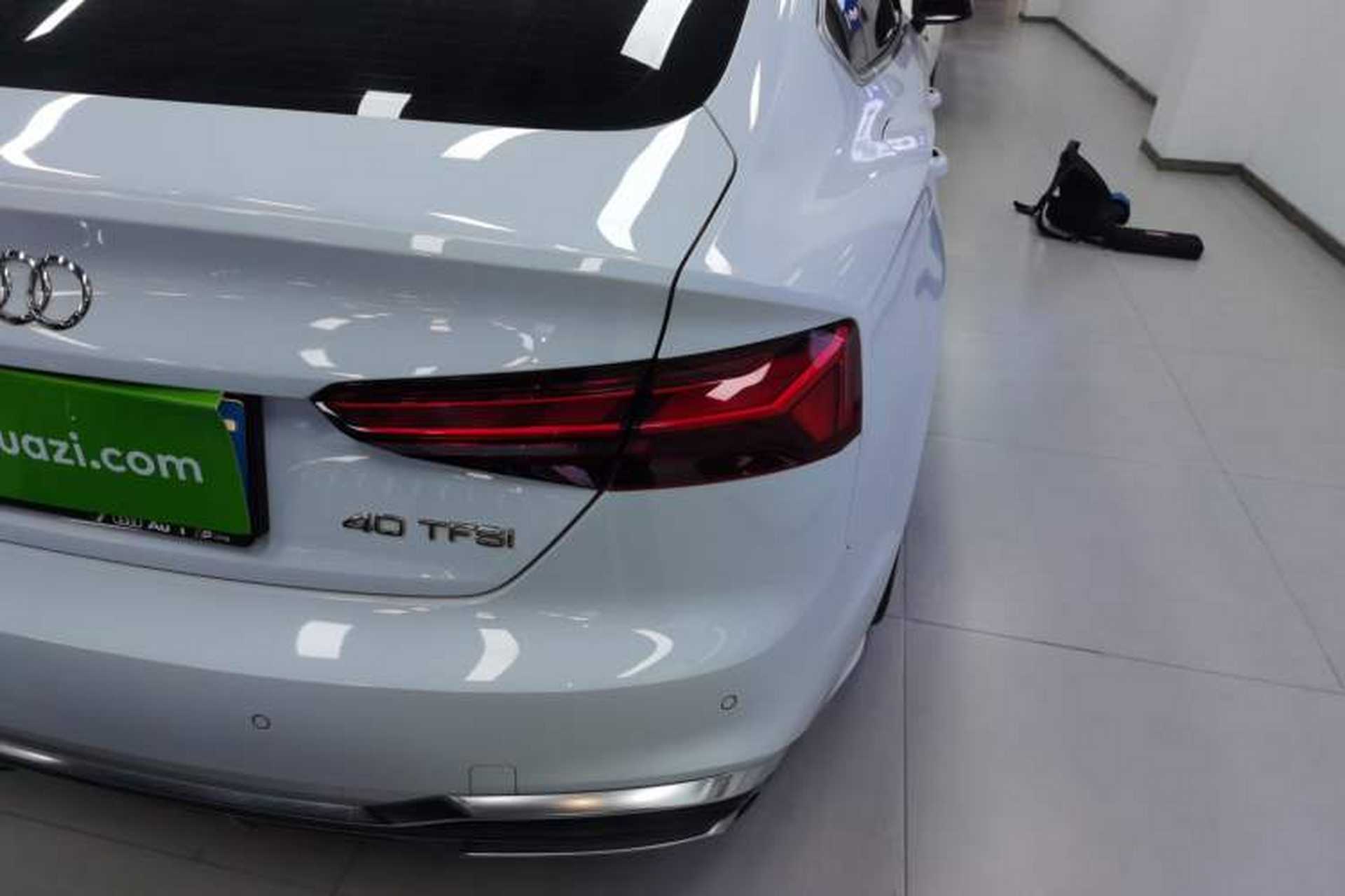 Used Audi A5 2023 Sportback 40 TFSI Fashionable and Dynamic Model Exterior 3