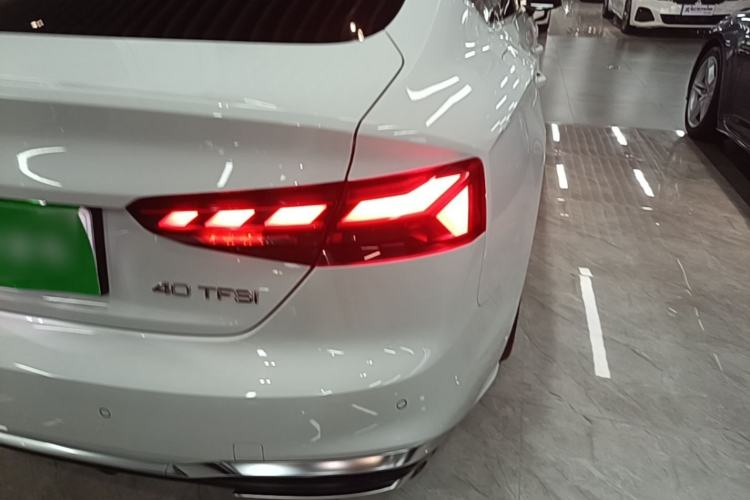 Used Audi A5 2023 Sportback 40 TFSI Fashionable and Dynamic Model Exterior 3