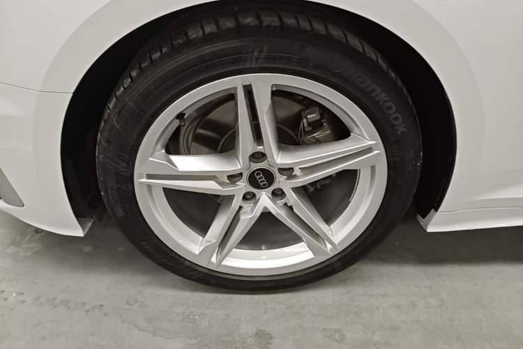 Used Audi A5 2023 Sportback 40 TFSI Fashionable and Dynamic Model Exterior 4