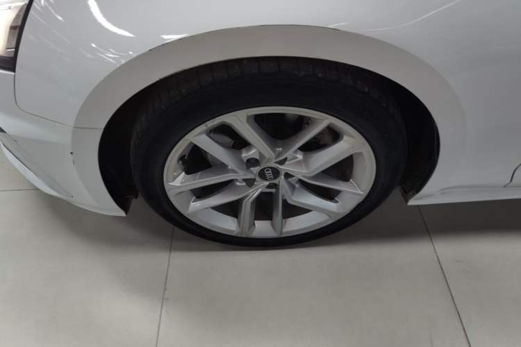 Used Audi A5 2023 Sportback 40 TFSI Fashionable and Dynamic Model Exterior 4
