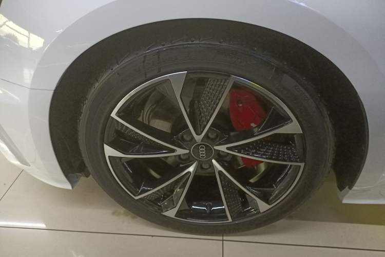 Used Audi A5 2023 Coupe 40 TFSI Fashionable and Dynamic Model Exterior 4