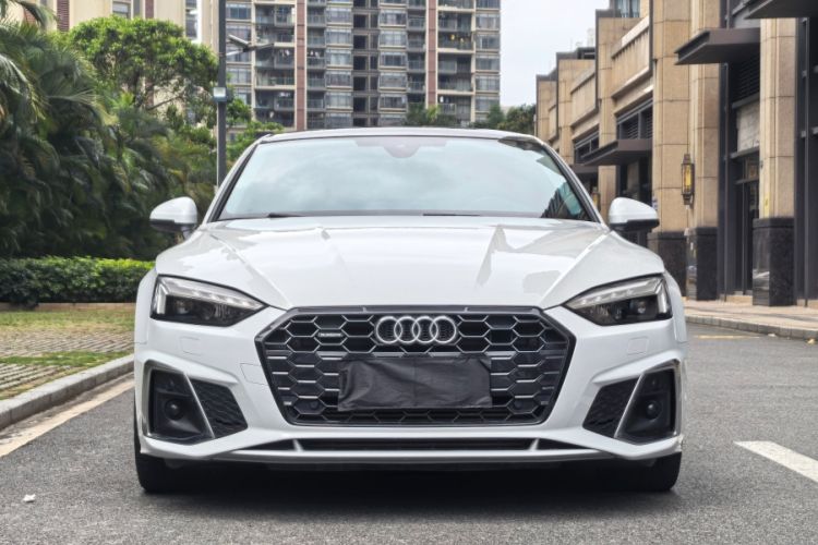 Used Audi A5 2023 Sportback 40 TFSI quattro Luxury Dynamic Edition Exterior 5