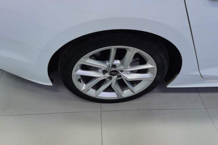 Used Audi A5 2023 Sportback 40 TFSI Fashionable and Dynamic Model Exterior 5