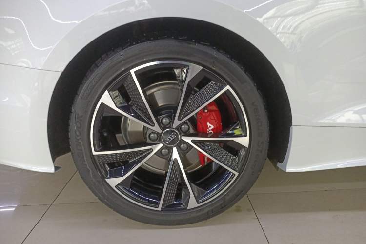 Used Audi A5 2023 Coupe 40 TFSI Fashionable and Dynamic Model Exterior 5