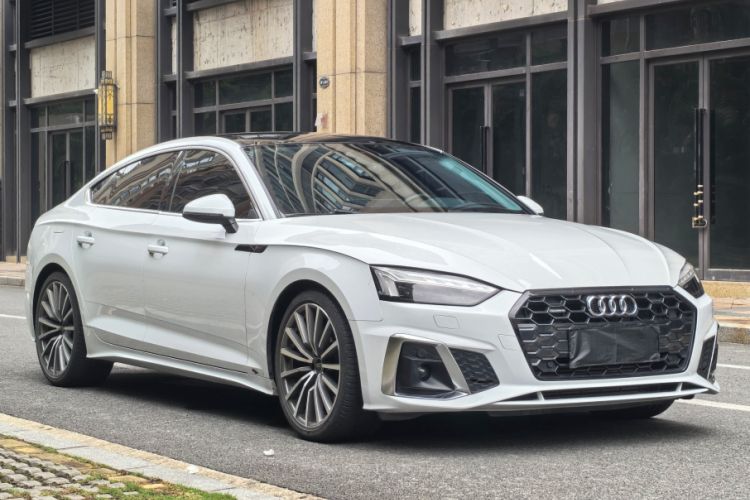 Used Audi A5 2023 Sportback 40 TFSI quattro Luxury Dynamic Edition Exterior 6