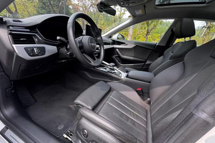 Used Audi A5 2023 Sportback 40 TFSI Fashionable and Dynamic Model Exterior 7