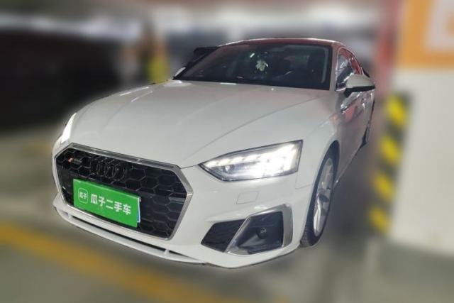 Used Audi A5 2023 Sportback 40 TFSI Fashionable and Dynamic Model