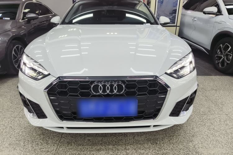 Used Audi A5 2023 Sportback 40 TFSI Fashionable and Dynamic Model Front