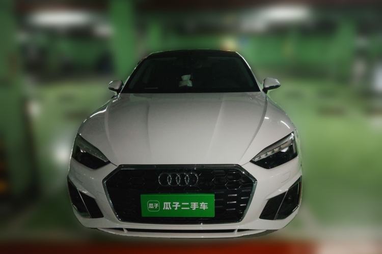 Used Audi A5 2023 Sportback 40 TFSI Fashionable and Dynamic Model Front