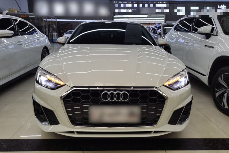Used Audi A5 2023 Sportback 40 TFSI Fashionable and Dynamic Model Front
