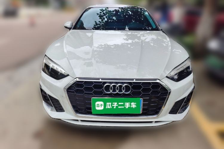 Used Audi A5 2023 Sportback 40 TFSI Fashionable and Dynamic Model Front