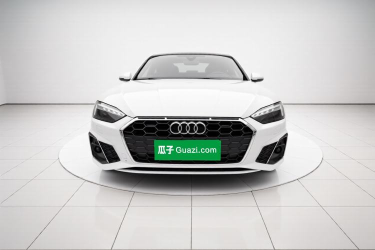 Used Audi A5 2023 Cabriolet 40 TFSI Fashion Dynamic Model Front