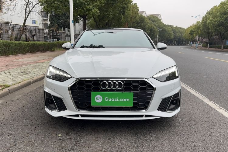 Used Audi A5 2023 Sportback 40 TFSI Fashionable and Dynamic Model Front