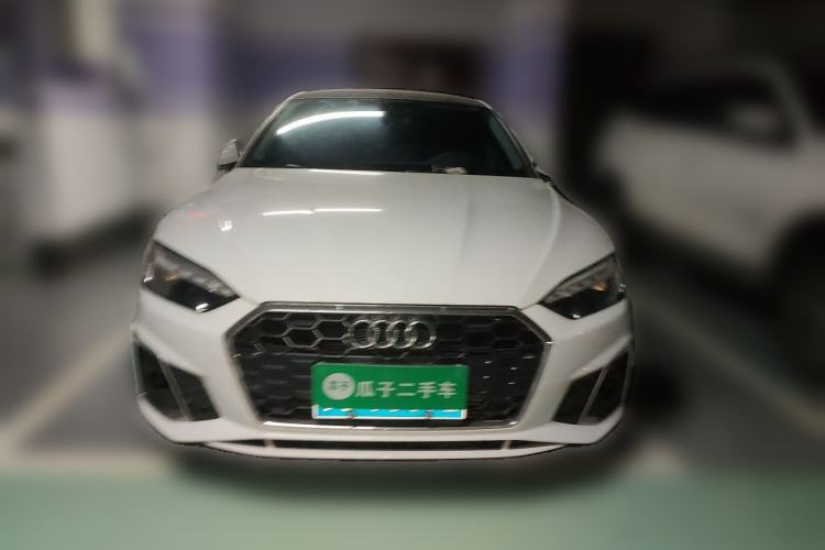 Used Audi A5 2023 Sportback 40 TFSI Fashionable and Dynamic Model Front