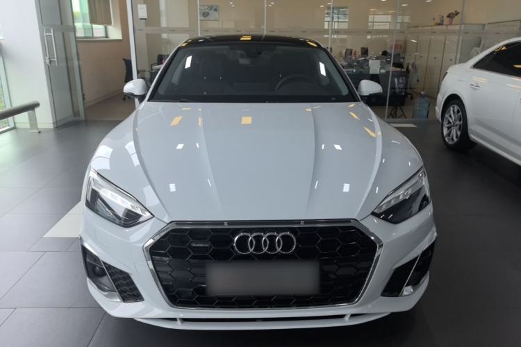Used Audi A5 2023 Sportback 40 TFSI quattro Luxury Dynamic Edition Front