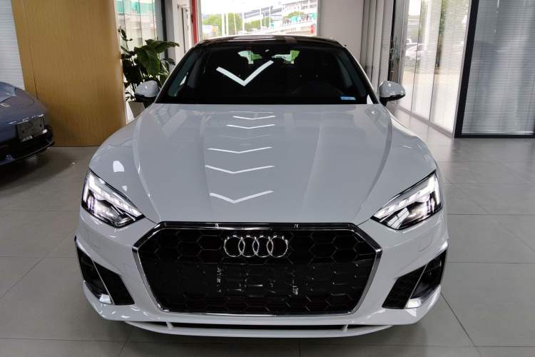 Used Audi A5 2023 Sportback 40 TFSI Fashionable and Dynamic Model Front