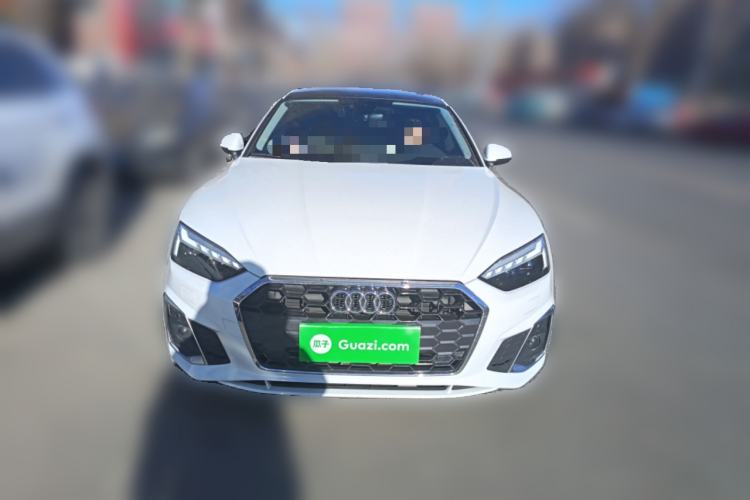 Used Audi A5 2023 Sportback 40 TFSI Fashionable and Dynamic Model Front