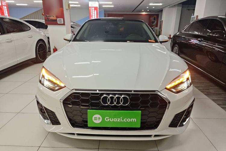 Used Audi A5 2023 Sportback 40 TFSI Fashionable and Dynamic Model Front