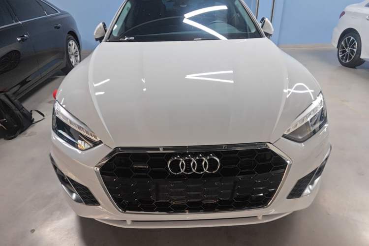 Used Audi A5 2023 Sportback 40 TFSI quattro Luxury Dynamic Edition Front