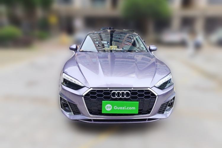 Used Audi A5 2023 Sportback 40 TFSI Fashionable and Dynamic Model Front