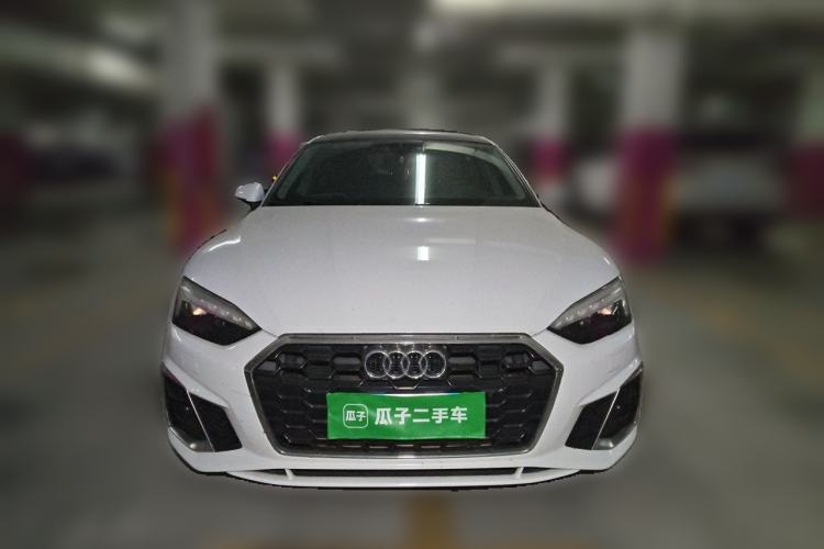 Used Audi A5 2023 Sportback 40 TFSI Fashionable and Dynamic Model Front