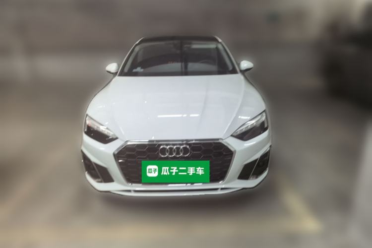 Used Audi A5 2023 Sportback 40 TFSI Fashionable and Dynamic Model Front