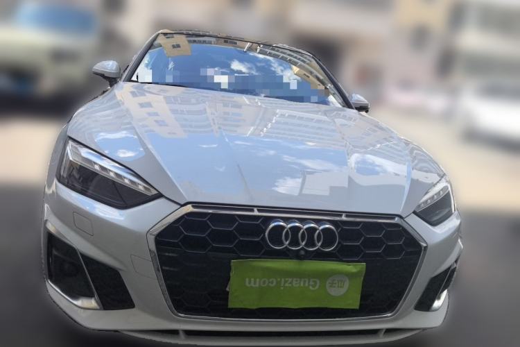 Used Audi A5 2023 Sportback 40 TFSI Fashionable and Dynamic Model Front