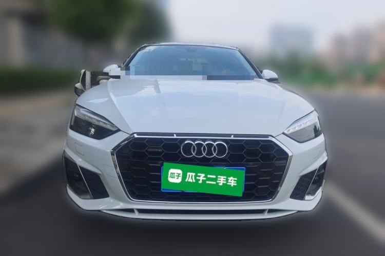 Used Audi A5 2023 Sportback 40 TFSI quattro Luxury Dynamic Edition Front