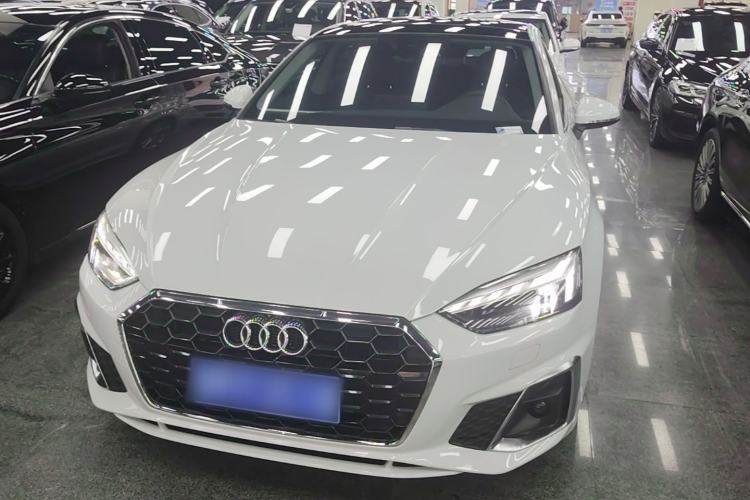 Used Audi A5 2023 Sportback 40 TFSI Fashionable and Dynamic Model Front