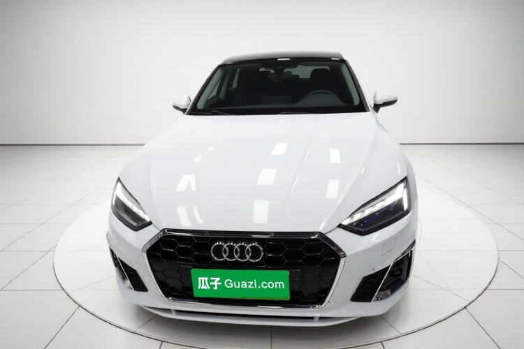 Used Audi A5 2023 Sportback 40 TFSI Fashionable and Dynamic Model Front