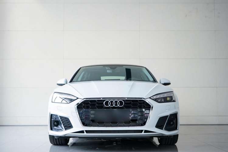 Used Audi A5 2023 Sportback 40 TFSI Fashionable and Dynamic Model Front
