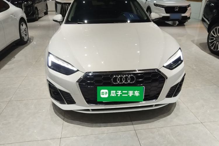 Used Audi A5 2023 Sportback 40 TFSI Fashionable and Dynamic Model Front