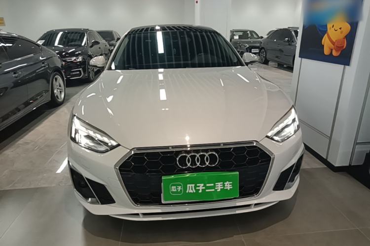 Used Audi A5 2023 Sportback 40 TFSI Fashionable and Dynamic Model Front